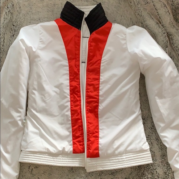 Puma white Jacket - Picture 4 of 8